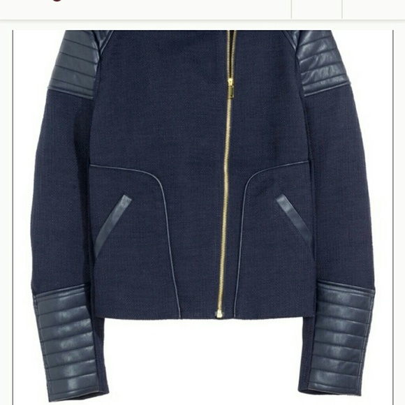 H&M Jackets & Blazers - H&M Biker Jacket